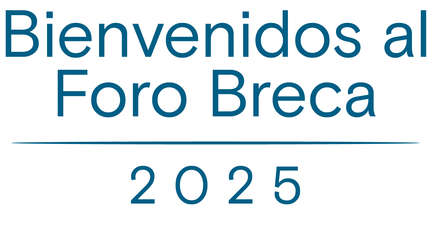Bienvenidos al Foro Breca 2025